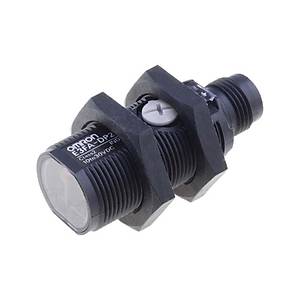 E3FA-DP23 100cm Cisimden Yans�mal� M12 Konnekt�rl� Fotosel OMRON