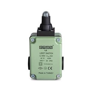 L1K13MUM331 Makaral� Pimli Limit Switch EMAS