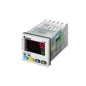 CTA4100A 48x48mm Dijital Say�c�/Zaman R�lesi/Takometre DELTA