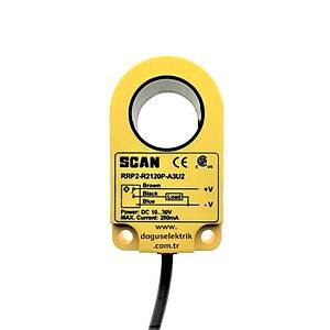 RRP2-R3020P-A3U2 30mm PNP/NO �nd�ktif Ring Sens�r SCAN