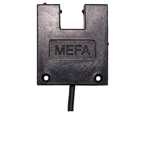 �F12-Y40-NK 12mm NPN/NC Titre�im Hisseden �p Koptu Sens�r� MEFA