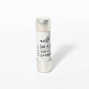 14x51mm 40A Gecikmeli Tip (gG) Kartu� Sigorta 421040 DF