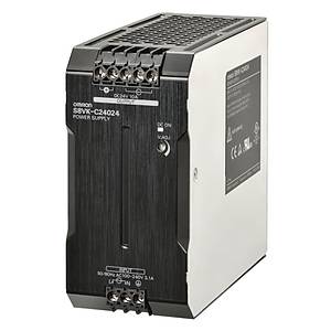 S8VK-C24024 24VDC 10A Ray Tipi G�� Kayna�� OMRON