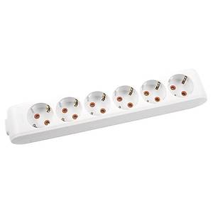 6'l� �ocuk Korumal� Kablosuz Grup Priz 90113600 Multi-let V�KO