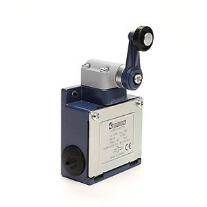 L53K13MEP121 18mm Plastik Makaral� D�ner Kollu Limit Switch EMAS