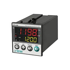 DT-48 Fonksiyonel 48x48mm Dijital PID Isı Kontrol Cihazı TENSE