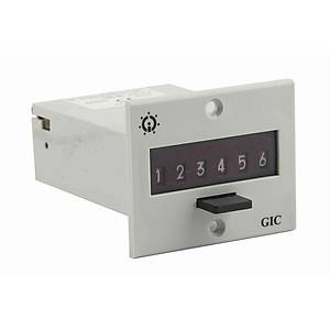 SD31A-356 24V DC Mekanik Say�c� (Resetli) GIC