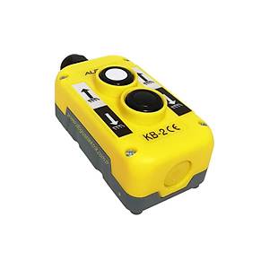 KB-2 2'li Tek H�z Plastik Vin� Kumanda Butonu ALRRA