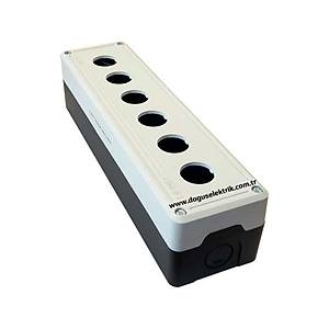 6'l� Bo� Buton Kutusu PY6BOS EMAS