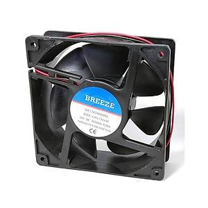 120x120x38mm 24VDC Kare Fan BREEZE
