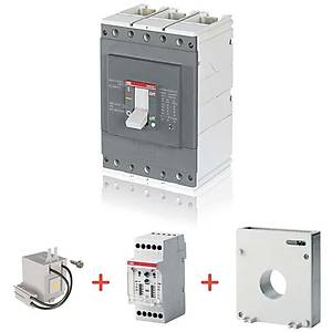 320A Ka�ak Ak�m R�leli Kompakt �alter Seti ABB