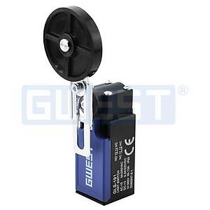 GLS-191 Ayarlanabilir Kau�uk Makaral� Limit Switch GWEST