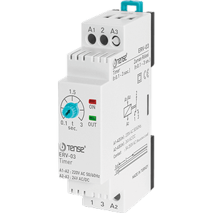 ERV-03 0,1-3sn Zaman R�lesi TENSE