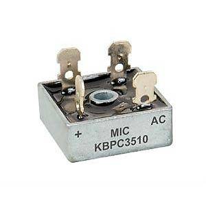 35A Kare Diyot (K�pr� Diyot) KBPC3510