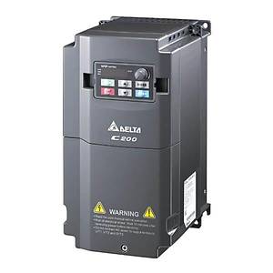 VFD055CB43A-21M 5,5 KW 3/3 Faz H�z Kontrol Cihaz� (S�r�c�) DELTA
