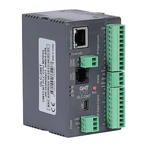 GLC-296T 9 Giri�li/6 Transist�r ��k��l� 24VDC PLC CPU Mod�l� GMT
