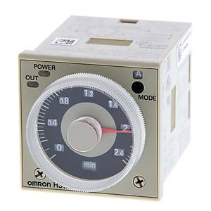 H3CR-A 11 Pinli Zaman Rölesi 100-240VAC/100-125VDC OMRON