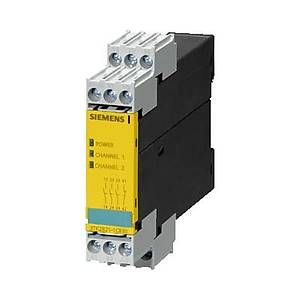 3TK2821-1CB30 24V AC/DC G�venlik R�lesi Siemens