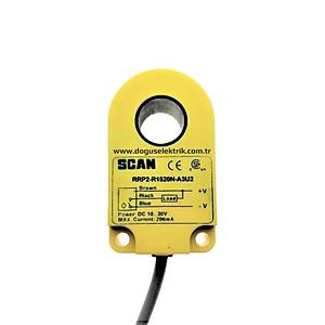 RRP2-R1520N-A3U2 15mm NPN/NO �nd�ktif Ring Sens�r SCAN