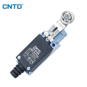 TZ-8105 Hareketli Kollu Makaral� Limit Switch CNTD