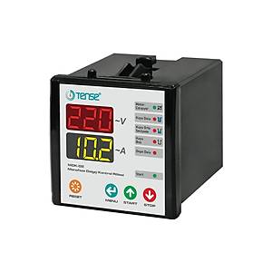 MDK-02 Monofaze Dijital Dalg�� Kontrol R�lesi TENSE