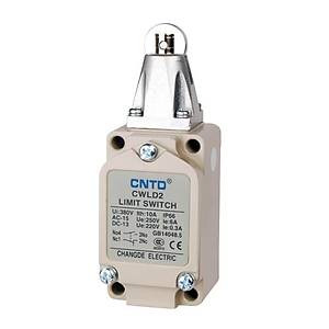 CWLD2 Metal Makaralı Limit Switch CNTD