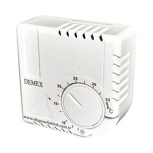 DMX7000 Oda Termostad� DEMEX