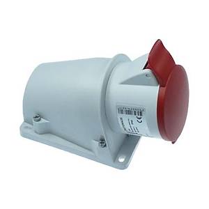 5x32A CEE Norm Trifaze Duvar Prizi PKF32W435 SCHNEIDER