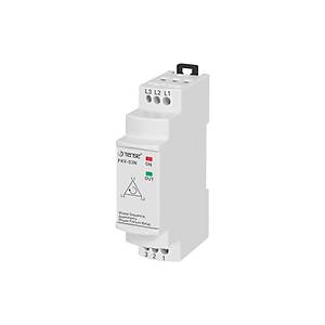 FKV-03N N�trs�z, Sabit Asimetrili, Faz S�ral�, Faz Koruma R�lesi TENSE