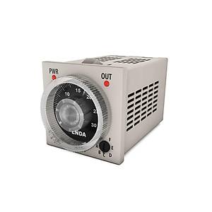 ATP4-S08-LV-03 24V AC/DC 8 Pinli Fonksiyonel Analog Zaman R�lesi ENDA