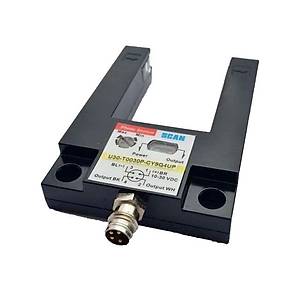 U30-T0030N-CY9Q4UP 30mm NPN/NO �atal Sens�r SCAN