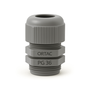 PG 36 Etanj Polyamid Kablo Rakoru ORG-08 ORTA�