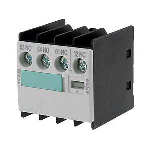 3RH1911-1LA11 1NA+1NK Yard�mc� �st Blok Kontak Sirius SIEMENS