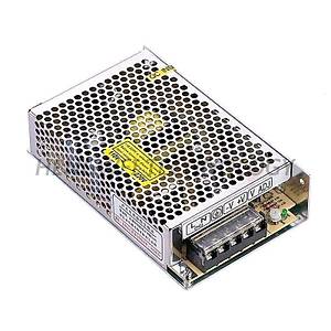 24VDC 8,5A (200W) Delikli Tip G�� Kayna�� MS-200-24 HVIELE