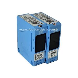 WS/WE260-R230 20m Alg�lamal� Zaman Gecikmeli Kar��l�kl� Fotosel 6 008 872 SICK