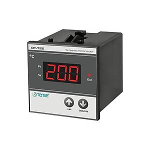 DT-72E J Tipi (Fe-Const) 72x72mm Dijital Is� Kontrol Cihaz� TENSE
