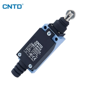 TZ-8112 Do�rusal Pimli Makaral� Limit Switch CNTD