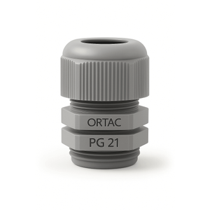 PG 21 Etanj Polyamid Kablo Rakoru ORG-06 ORTA�