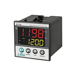 DT-72 Termokupl Tipi Seçilebilir 72x72mm Dijital PID Isı Kontrol Cihazı TENSE