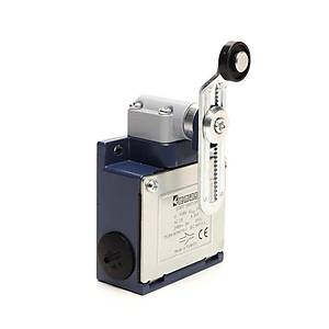 L53K13MEP124 18mm Plastik Makaral� Ayarlanabilir Uzun Kollu Limit Switch EMAS