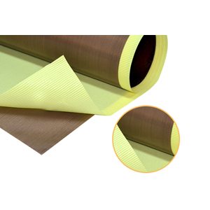 0.13mm Yapışkanlı Teflon Kumaş (1m2)