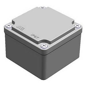 80x80x60mm IP67 Al�minyum Buat 402504 METE ENERJ�