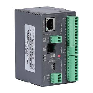 GLC-396T 9 Giri�li/6 Transist�r ��k��l� 24VDC PLC CPU Mod�l� GMT