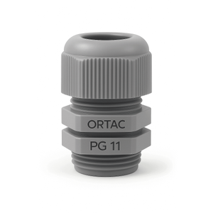 PG 11 Etanj Polyamid Kablo Rakoru ORG-03 ORTA�