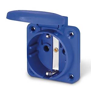 1x16A Kapakl� Monofaze Pano Prizi 570.2561 SCAME