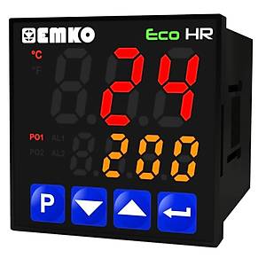 ECO HR S�cakl�k Kontrol Cihaz� PID (Termostat) EMKO