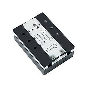 3SS-40-2 40A Trifaze SSR R�le ISISO