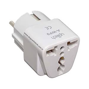 A-WP9 �niversal Fi� �evirici (�ngiliz-T�rk) UPTECH