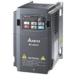 VFD007CB21A-21M 0,75 KW 1/3 Faz H�z Kontrol Cihaz� (S�r�c�) DELTA