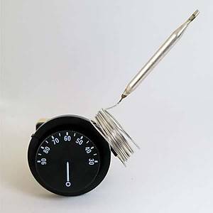 30-90 �C Gazl� Termostat